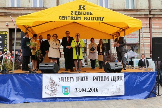 Uroczystości w Ziębicach cz.2