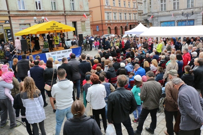 Uroczystości w Ziębicach cz.2