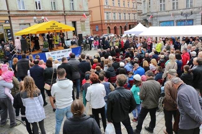 Uroczystości w Ziębicach cz.2