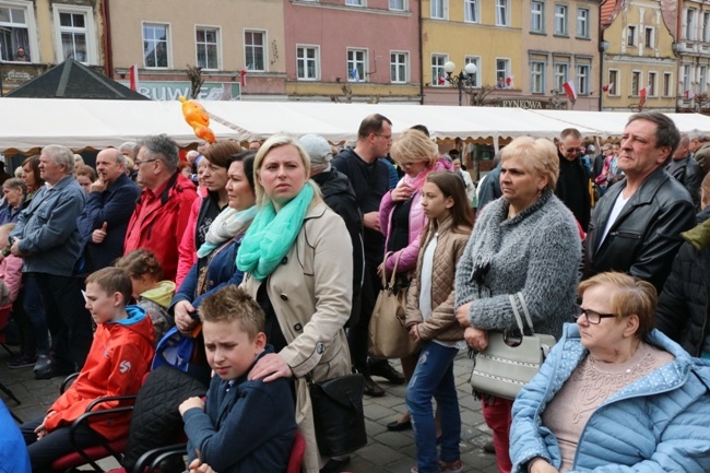 Uroczystości w Ziębicach cz.2