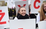 Co roku w warszawskim marszu pro-life uczestniczy kilka tysięcy osób
