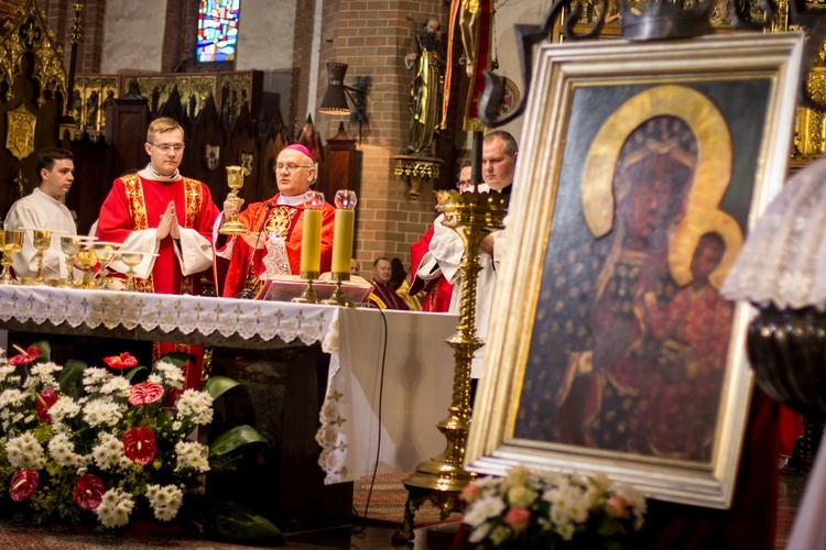 Uroczystości w 1050. rocznicę chrztu Polski