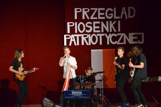 Przegląd Piosenki Patriotycznej 