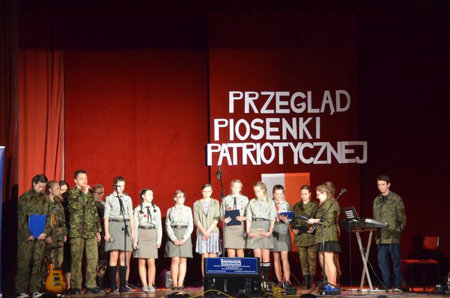 Przegląd Piosenki Patriotycznej 