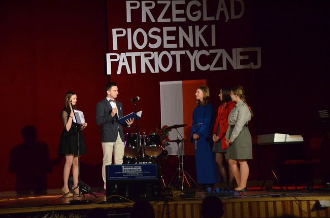 Przegląd Piosenki Patriotycznej 