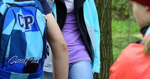 Pielgrzymka ekologiczna na Górzec