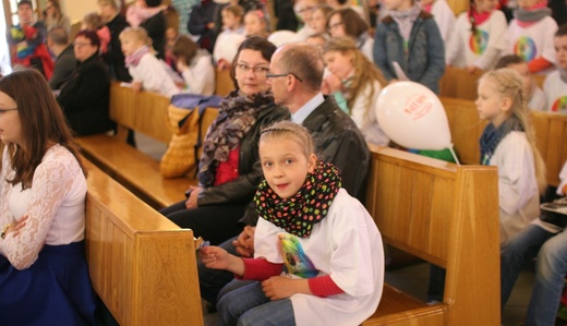 Festiwal piosenki w Kostuchnie