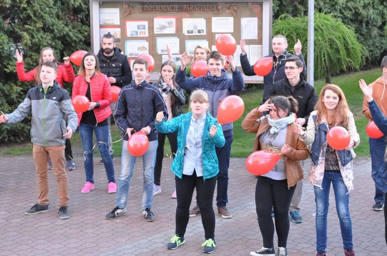 100 dni przed ŚDM w Dębicy