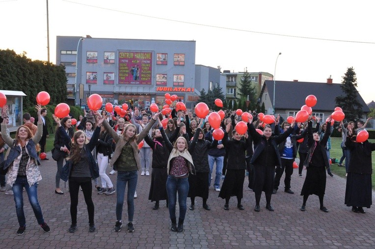 100 dni przed ŚDM w Dębicy