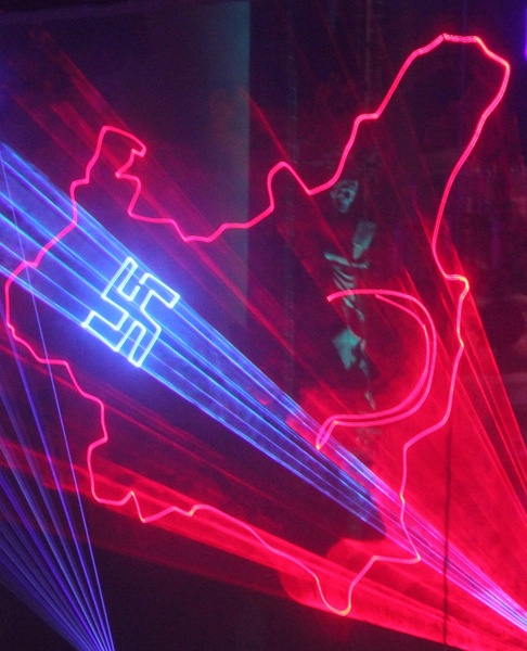 Historia Polski w laserowych obrazach