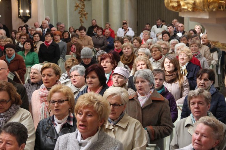 Pielgrzymka Przyjaciół Paradyża