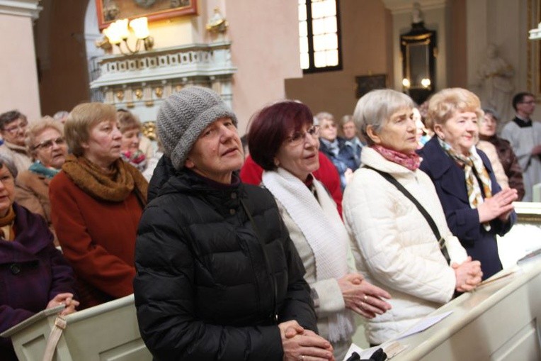 Pielgrzymka Przyjaciół Paradyża