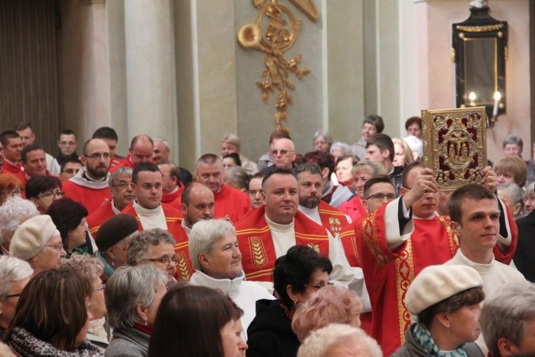 Pielgrzymka Przyjaciół Paradyża