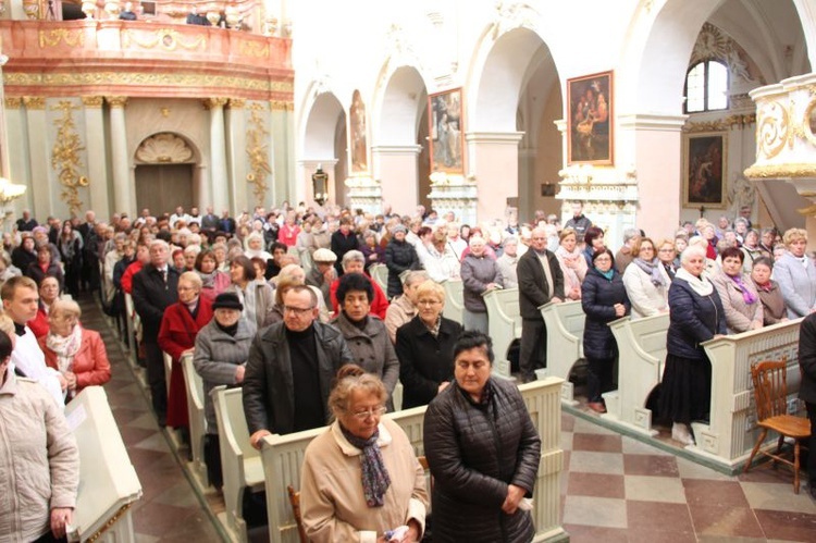 Pielgrzymka Przyjaciół Paradyża