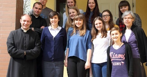 Żeby cisza nie zabijała