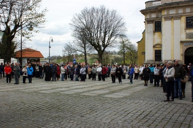 Pielgrzymka do Trzebnicy