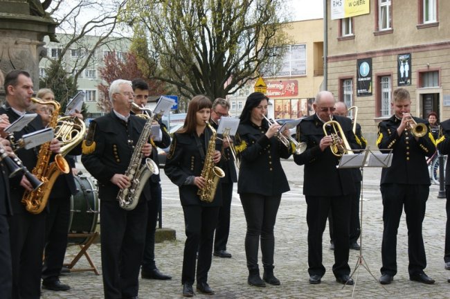 Pielgrzymka do Trzebnicy