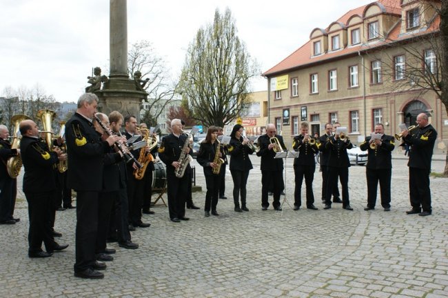 Pielgrzymka do Trzebnicy