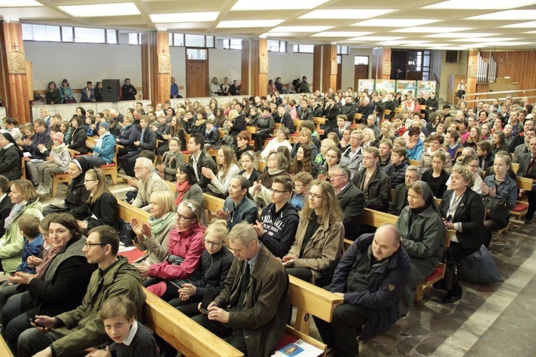 Gala Konkursu Biblijnego na Wybrzeżu