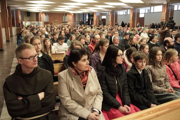 Gala Konkursu Biblijnego na Wybrzeżu