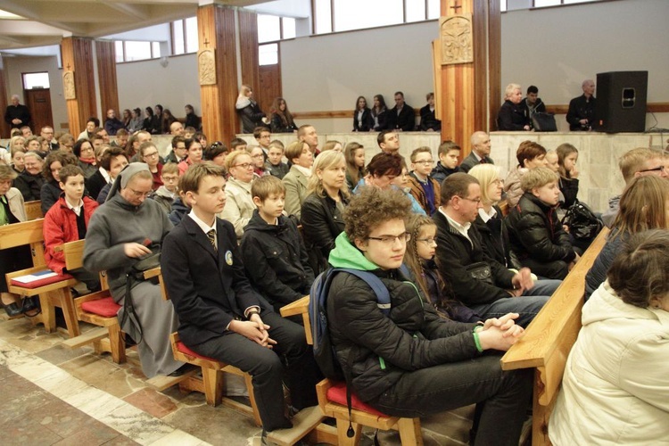 Gala Konkursu Biblijnego na Wybrzeżu