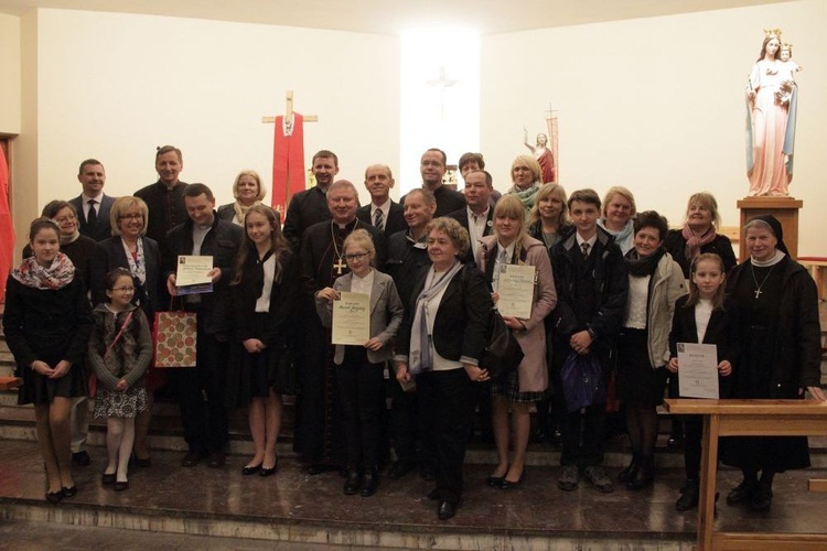 Gala Konkursu Biblijnego na Wybrzeżu