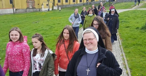 W gościnie u sióstr boromeuszek