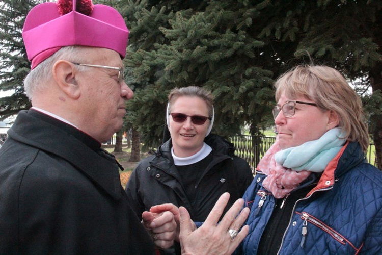 Obchody 27. rocznicy beatyfikacji Franciszki Siedliskiej