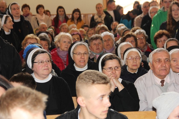 Obchody 27. rocznicy beatyfikacji Franciszki Siedliskiej