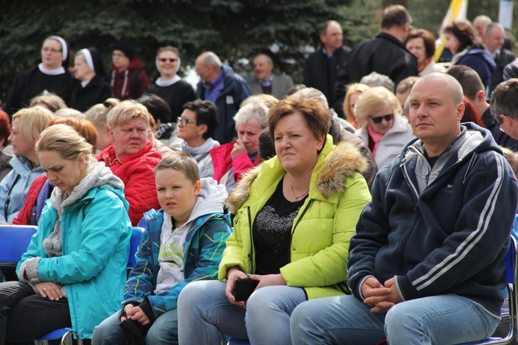 Obchody 27. rocznicy beatyfikacji Franciszki Siedliskiej