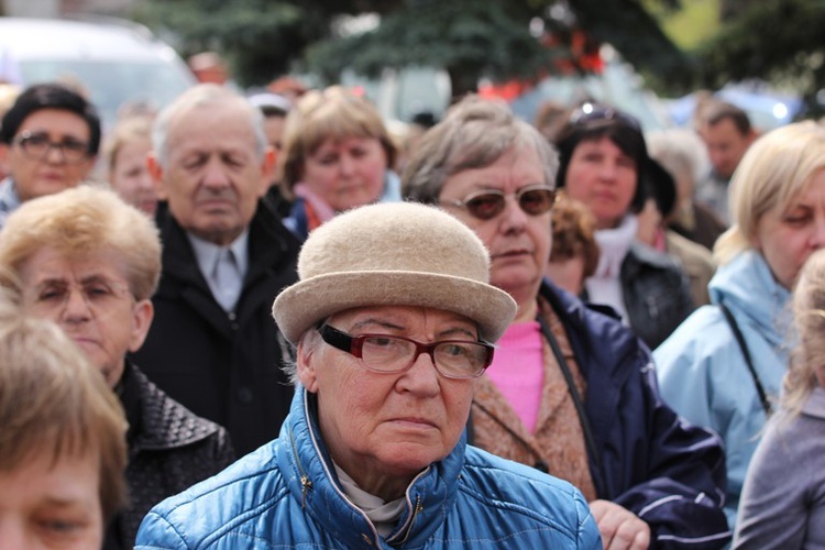 Obchody 27. rocznicy beatyfikacji Franciszki Siedliskiej