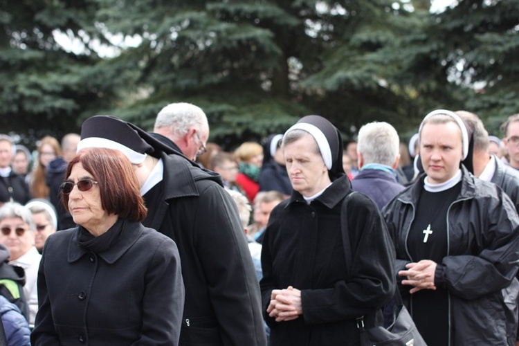 Obchody 27. rocznicy beatyfikacji Franciszki Siedliskiej