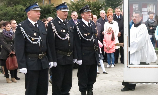 Znaki Miłosierdzia w Międzyrzeczu