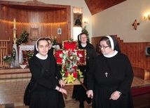 Pielgrzymka z Roszkowej Woli do Żdżar w 27. rocznicę beatyfikacji Franciszki Siedliskiej