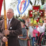 Pielgrzymka z Roszkowej Woli do Żdżar w 27. rocznicę beatyfikacji Franciszki Siedliskiej