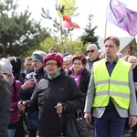 Pielgrzymka z Roszkowej Woli do Żdżar w 27. rocznicę beatyfikacji Franciszki Siedliskiej