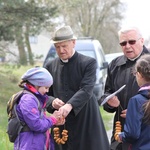 Pielgrzymka z Roszkowej Woli do Żdżar w 27. rocznicę beatyfikacji Franciszki Siedliskiej