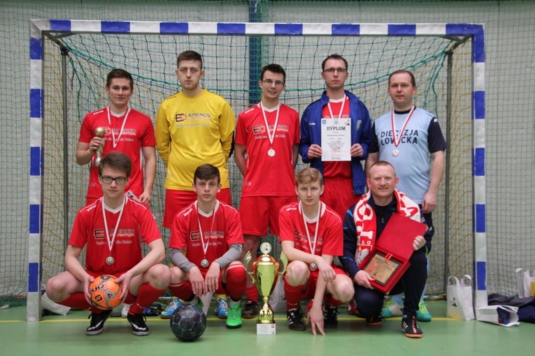 Turniej finałowy w Skierniewicach