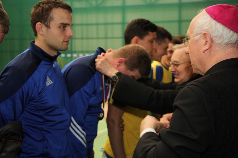 Turniej finałowy w Skierniewicach