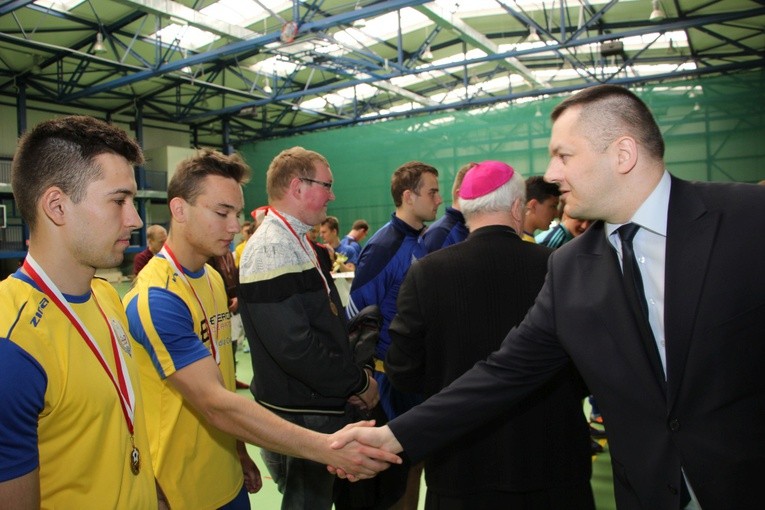 Turniej finałowy w Skierniewicach