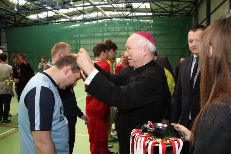 Turniej finałowy w Skierniewicach