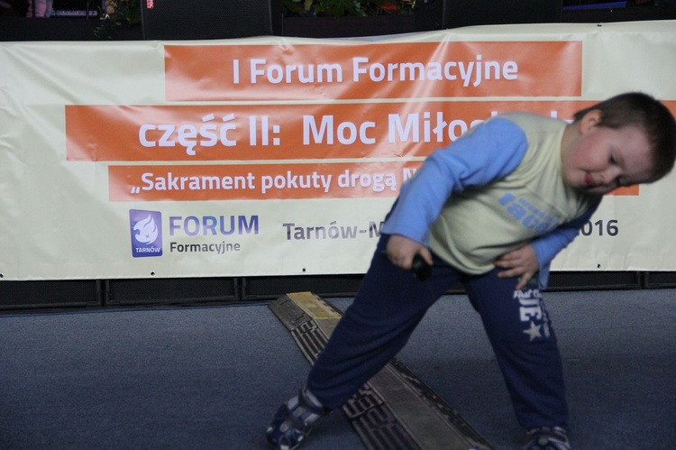 Moc Miłosierdzia