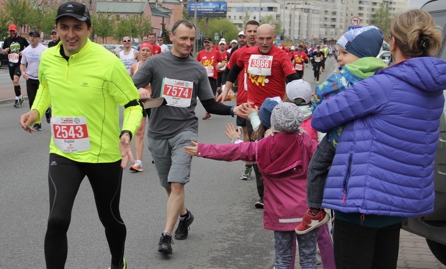 Orlen Warsaw Maraton