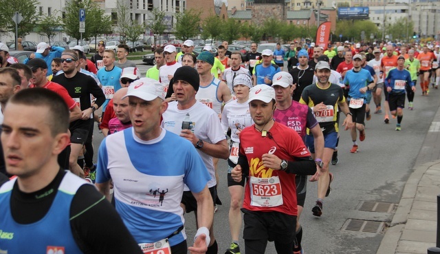 Orlen Warsaw Maraton