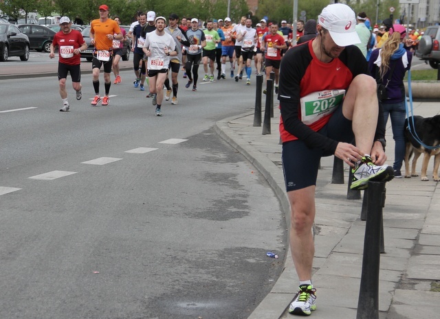 Orlen Warsaw Maraton