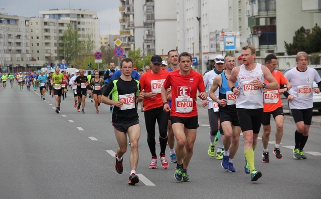 Orlen Warsaw Maraton