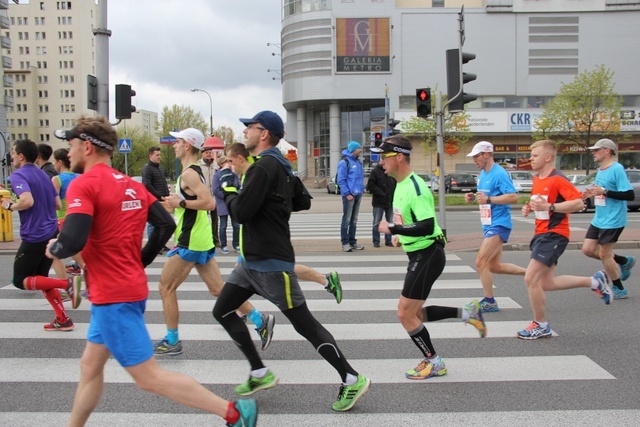 Orlen Warsaw Maraton