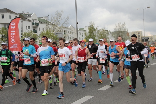 Orlen Warsaw Maraton