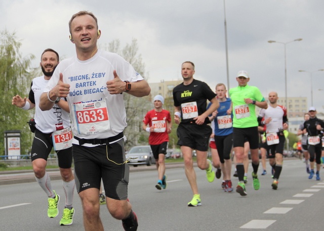 Orlen Warsaw Maraton