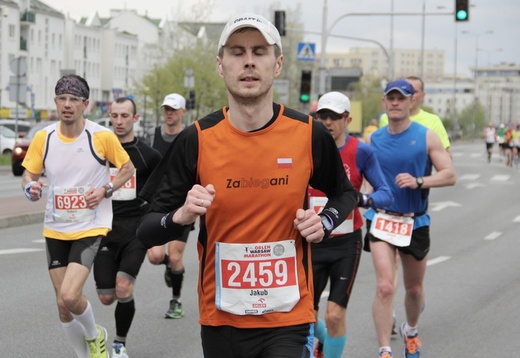 Orlen Warsaw Maraton